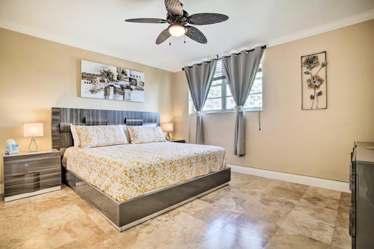 Grand Hollywood Apartment With Stunning Views! Exterior foto